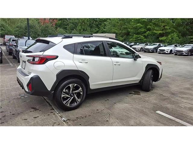new 2025 Subaru Crosstrek car, priced at $32,582