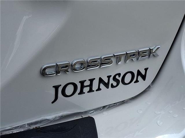 new 2025 Subaru Crosstrek car, priced at $32,582