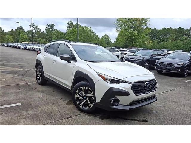 new 2025 Subaru Crosstrek car, priced at $32,582