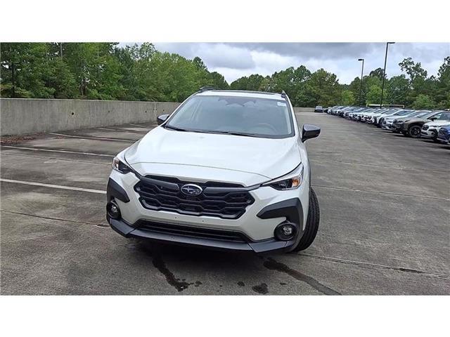 new 2025 Subaru Crosstrek car, priced at $32,582