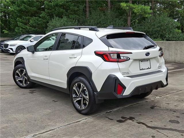 new 2025 Subaru Crosstrek car, priced at $32,582