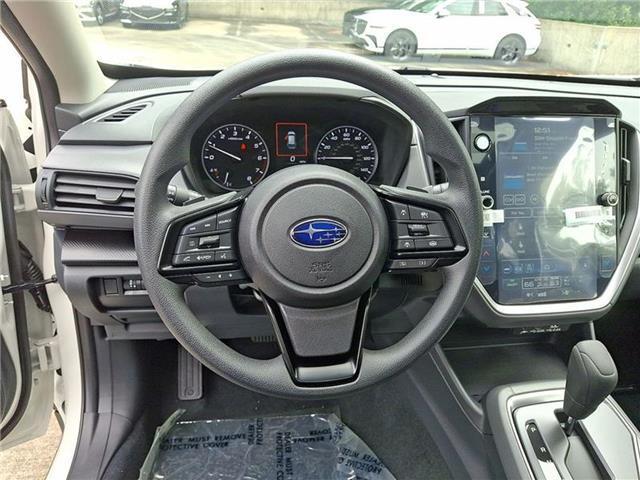 new 2025 Subaru Crosstrek car, priced at $32,582