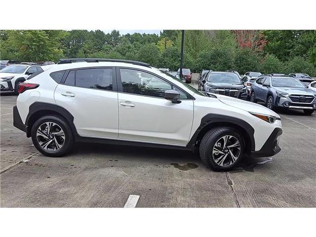 new 2025 Subaru Crosstrek car, priced at $32,582