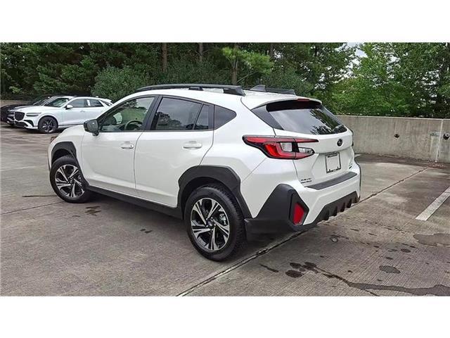 new 2025 Subaru Crosstrek car, priced at $32,582