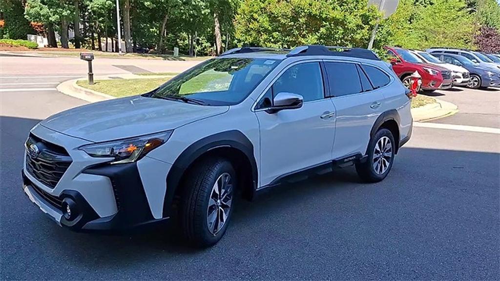 new 2025 Subaru Outback car, priced at $47,249
