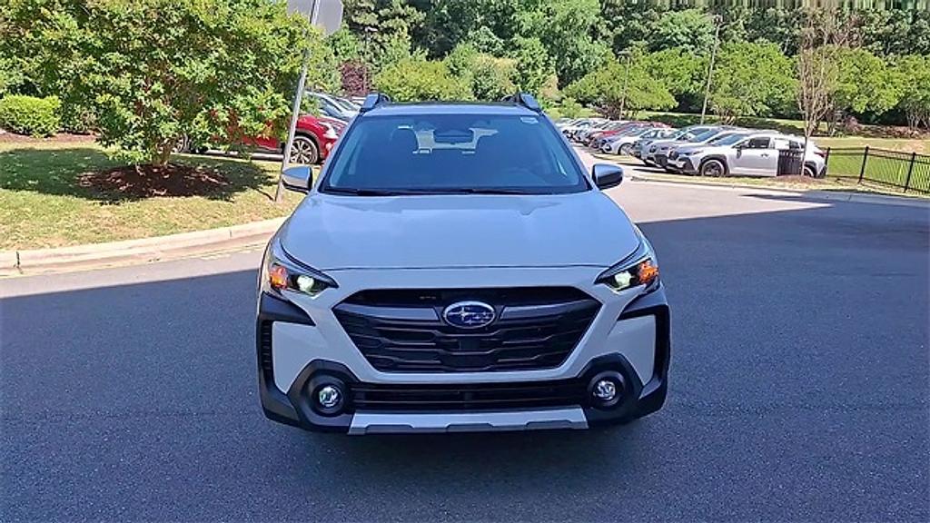 new 2025 Subaru Outback car, priced at $47,249