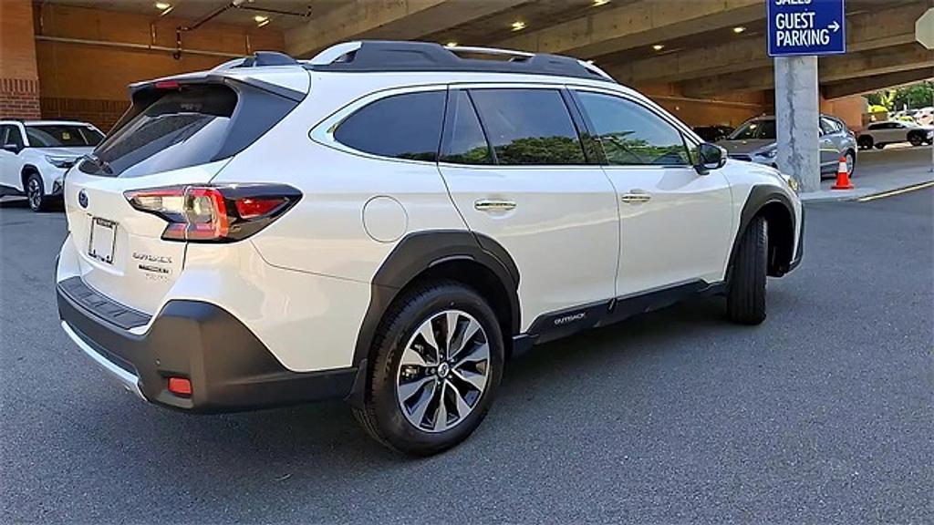 new 2025 Subaru Outback car, priced at $47,249