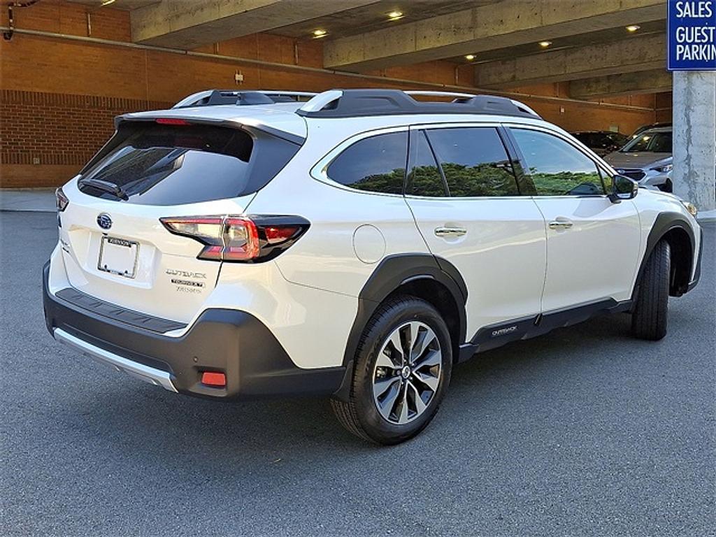 new 2025 Subaru Outback car, priced at $47,249