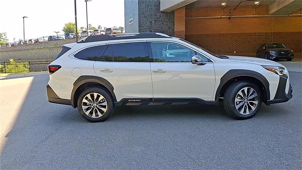 new 2025 Subaru Outback car, priced at $47,249