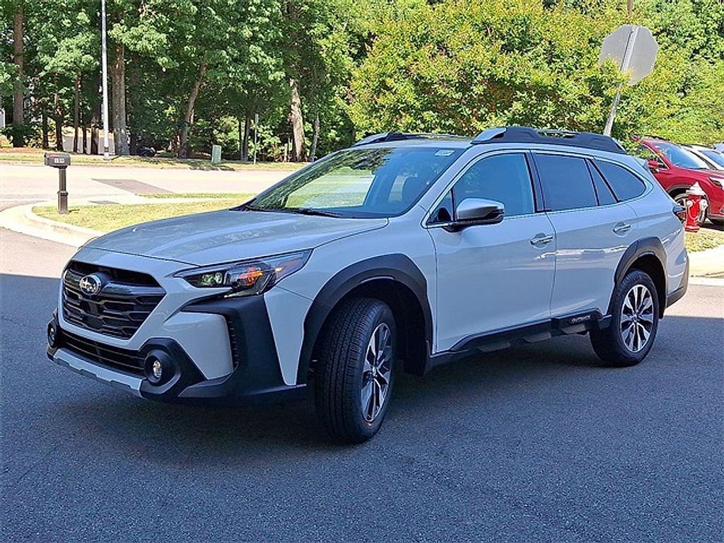 new 2025 Subaru Outback car, priced at $47,249