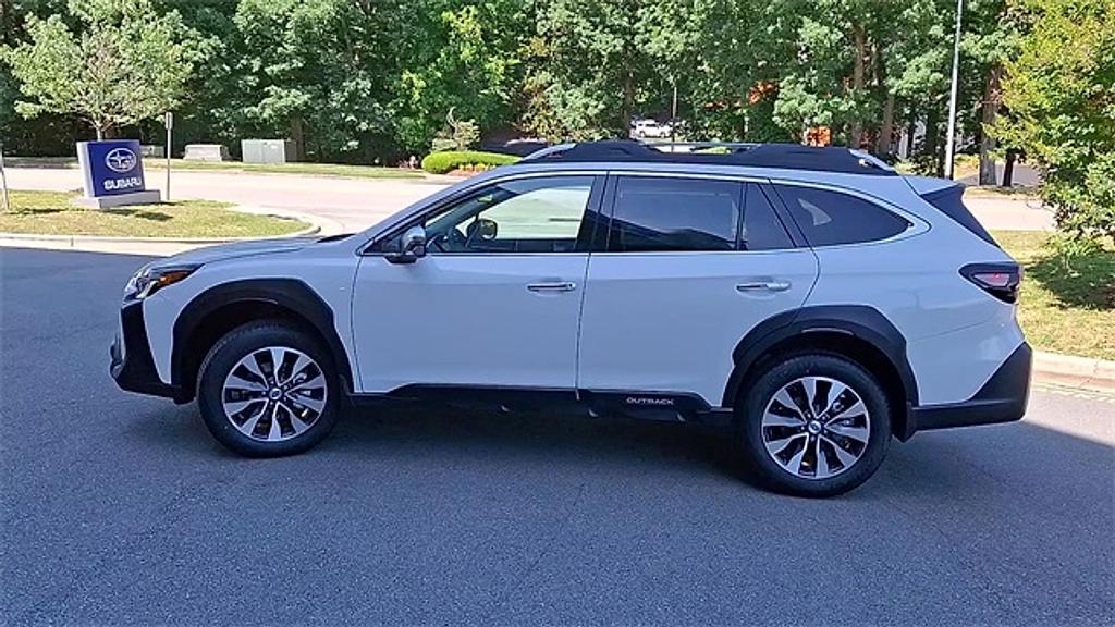new 2025 Subaru Outback car, priced at $47,249