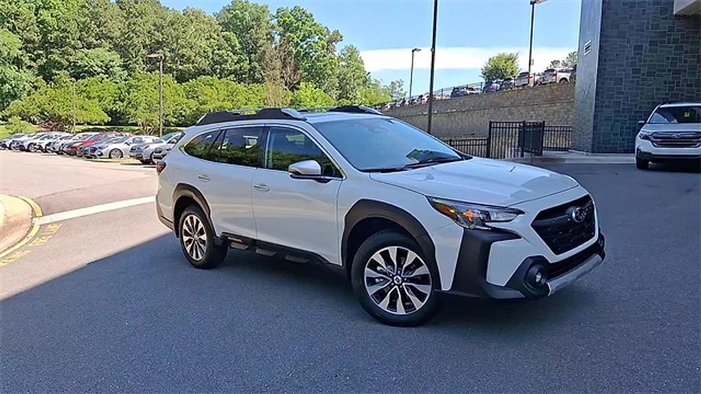 new 2025 Subaru Outback car, priced at $47,249