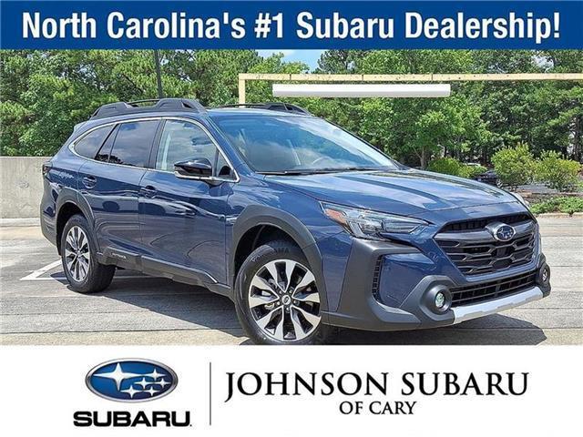 new 2025 Subaru Outback car, priced at $42,304