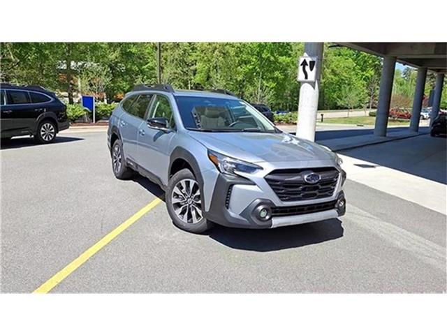 new 2025 Subaru Outback car, priced at $42,239