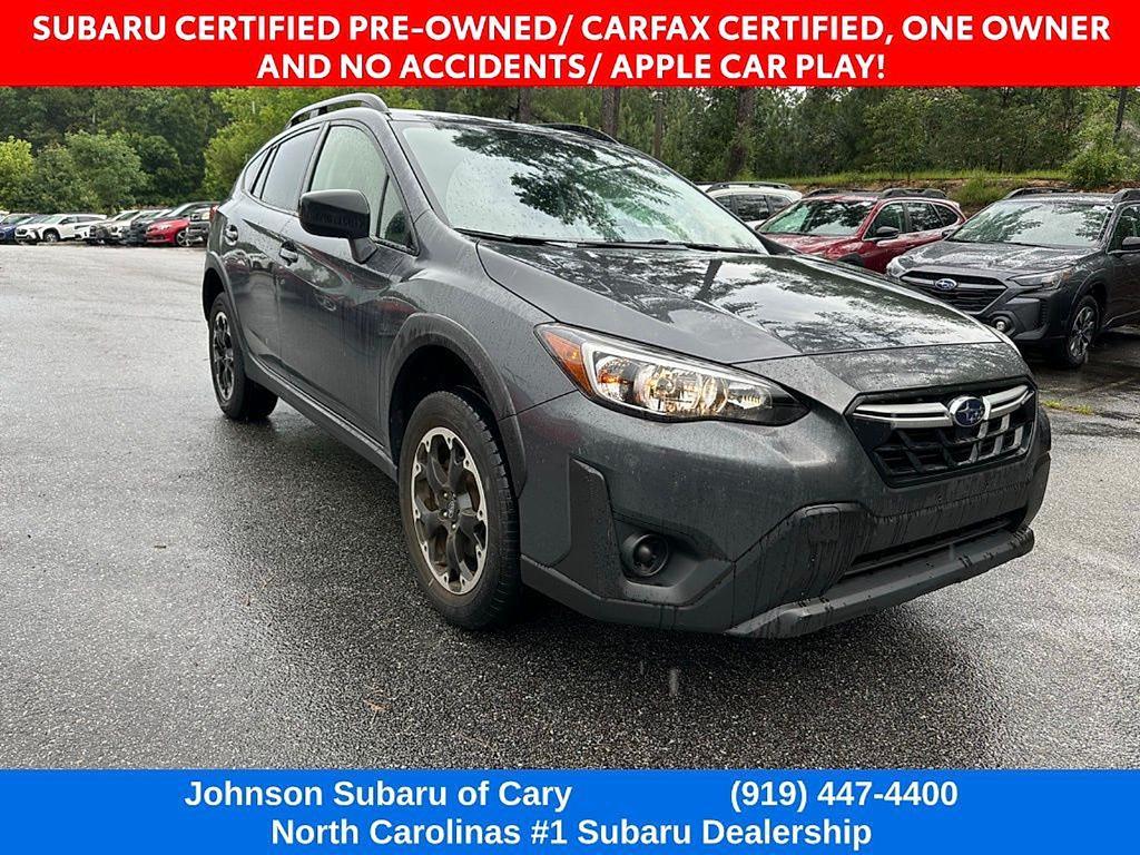 used 2022 Subaru Crosstrek car, priced at $24,499