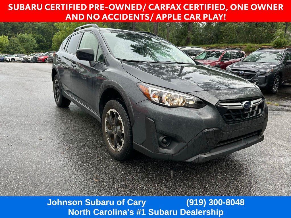 used 2022 Subaru Crosstrek car, priced at $24,288