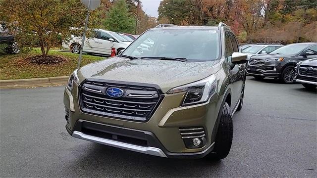 used 2024 Subaru Forester car, priced at $34,999