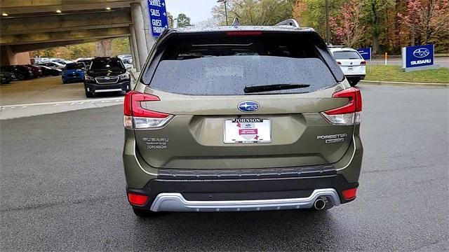 used 2024 Subaru Forester car, priced at $34,999