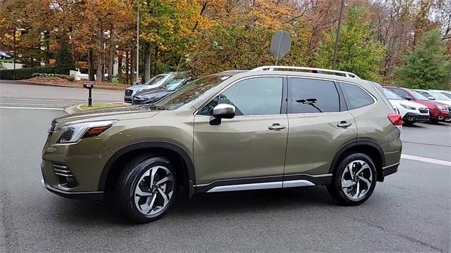 used 2024 Subaru Forester car, priced at $34,999