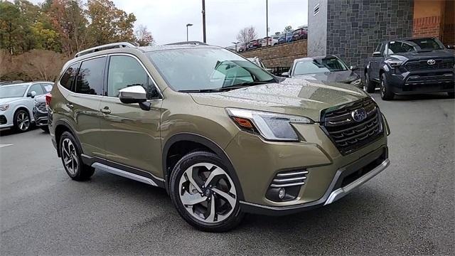 used 2024 Subaru Forester car, priced at $34,999