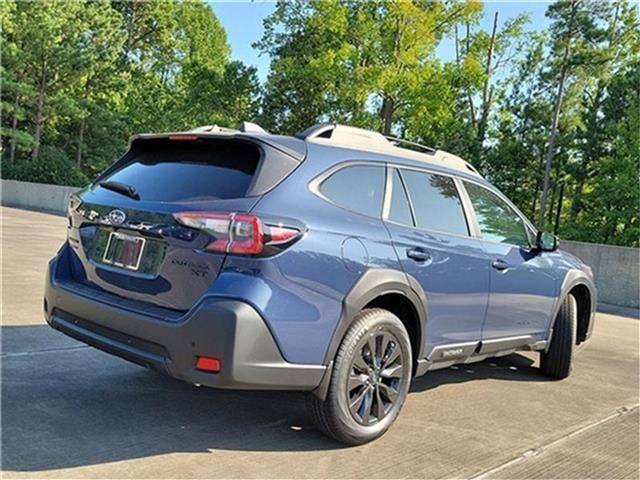 new 2025 Subaru Outback car, priced at $41,602