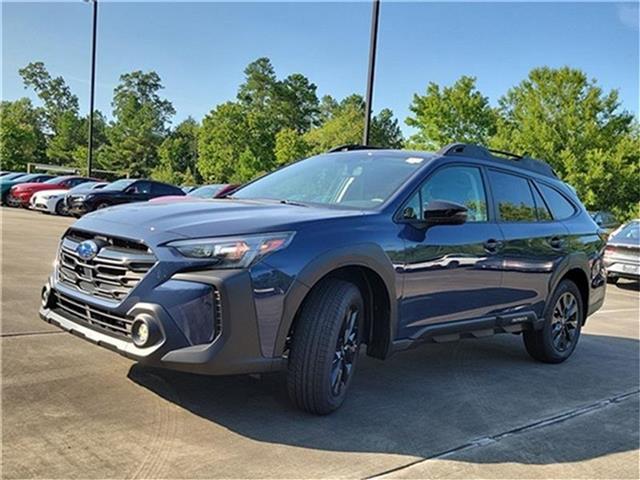 new 2025 Subaru Outback car, priced at $41,602