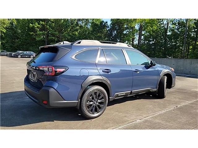 new 2025 Subaru Outback car, priced at $41,602