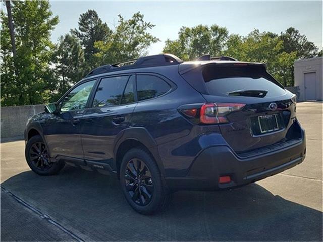 new 2025 Subaru Outback car, priced at $41,602