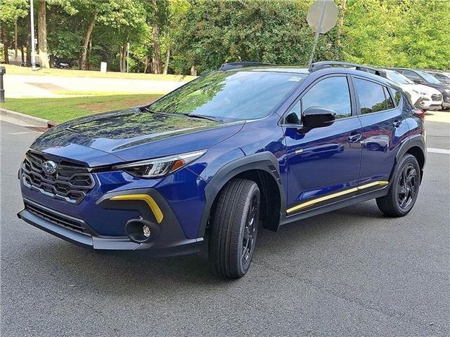 new 2025 Subaru Crosstrek car, priced at $32,764