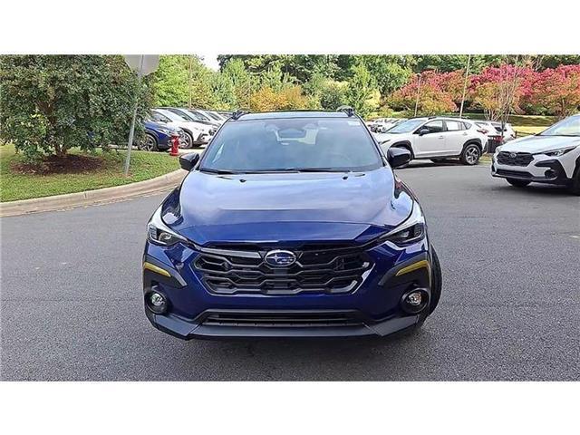 new 2025 Subaru Crosstrek car, priced at $32,764