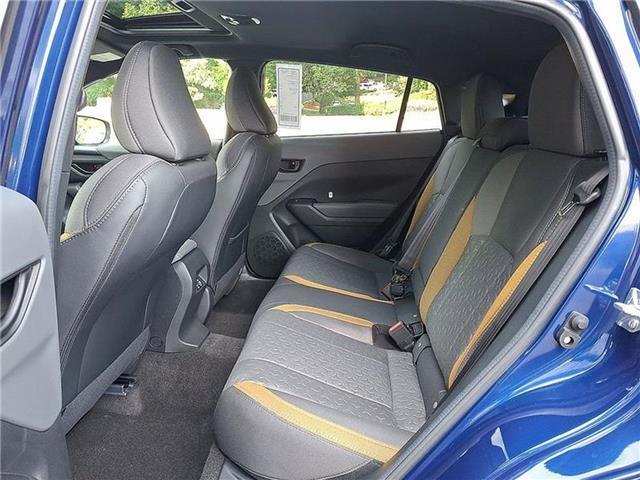 new 2025 Subaru Crosstrek car, priced at $32,764