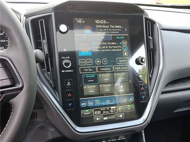 new 2025 Subaru Crosstrek car, priced at $32,764