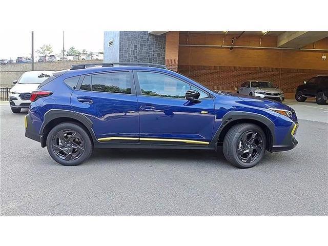 new 2025 Subaru Crosstrek car, priced at $32,764