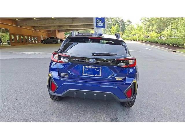new 2025 Subaru Crosstrek car, priced at $32,764
