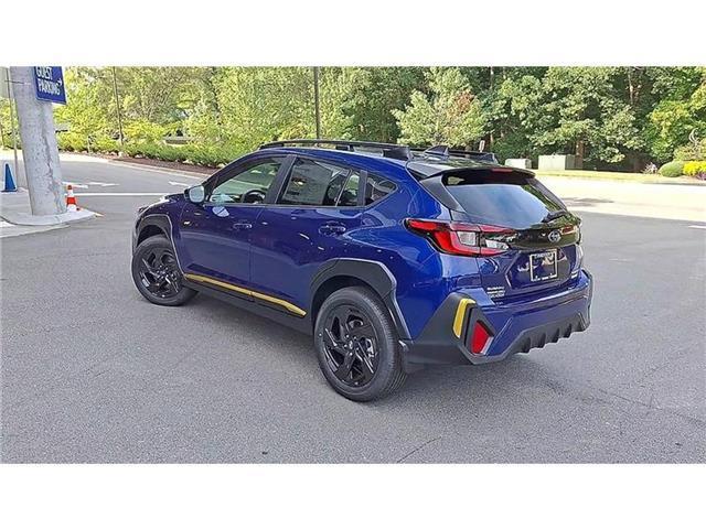 new 2025 Subaru Crosstrek car, priced at $32,764