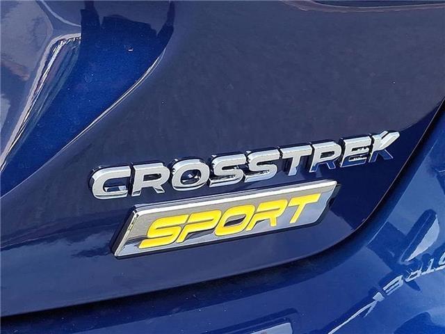new 2025 Subaru Crosstrek car, priced at $32,764