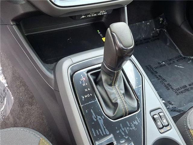 new 2025 Subaru Crosstrek car, priced at $32,764