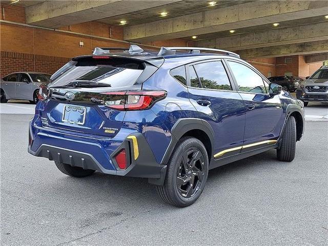 new 2025 Subaru Crosstrek car, priced at $32,764