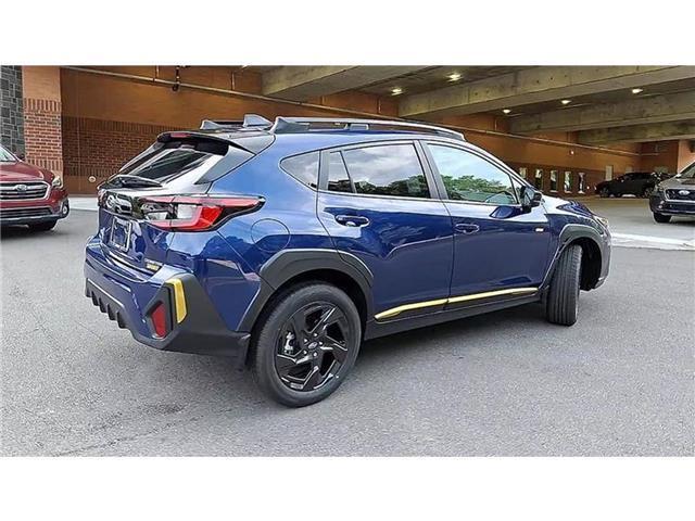 new 2025 Subaru Crosstrek car, priced at $32,764