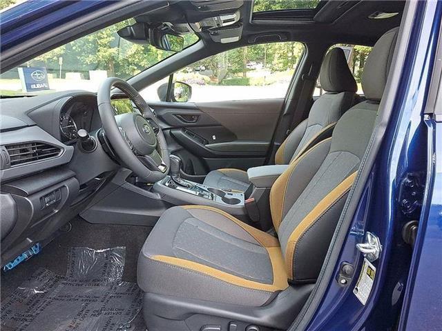 new 2025 Subaru Crosstrek car, priced at $32,764