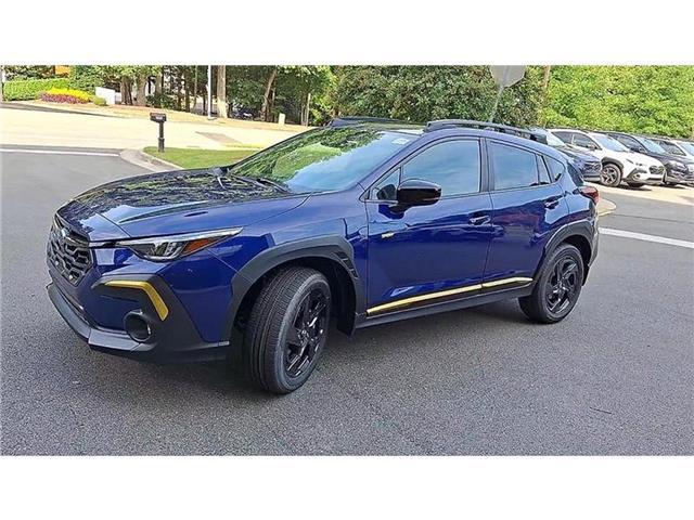 new 2025 Subaru Crosstrek car, priced at $32,764