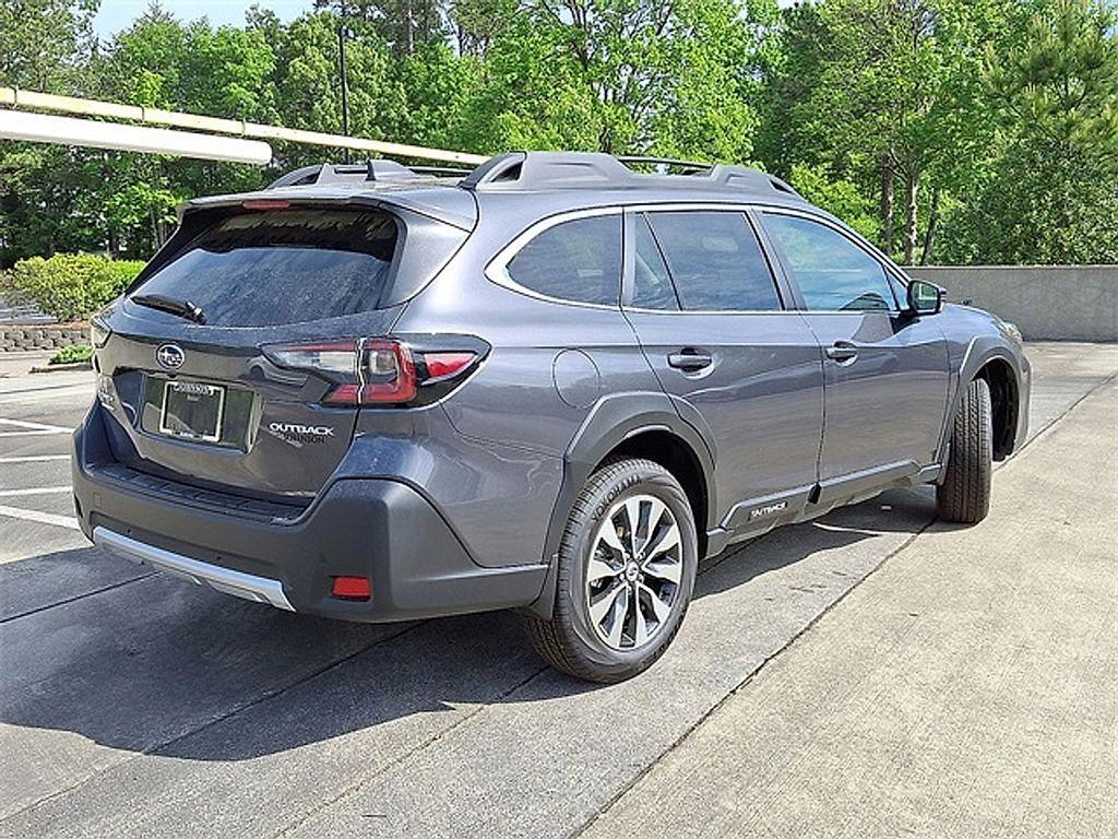 new 2025 Subaru Outback car, priced at $42,304