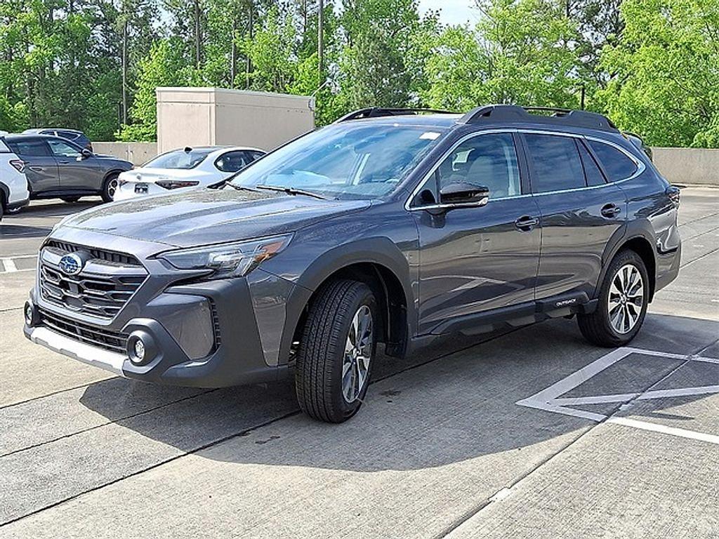 new 2025 Subaru Outback car, priced at $42,304