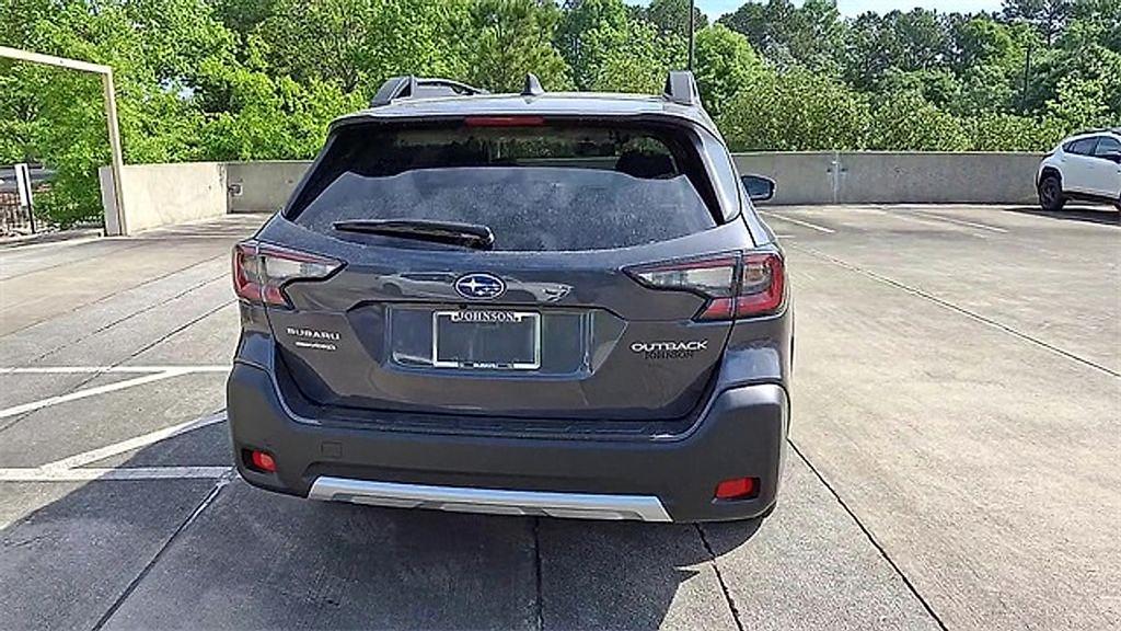 new 2025 Subaru Outback car, priced at $42,304