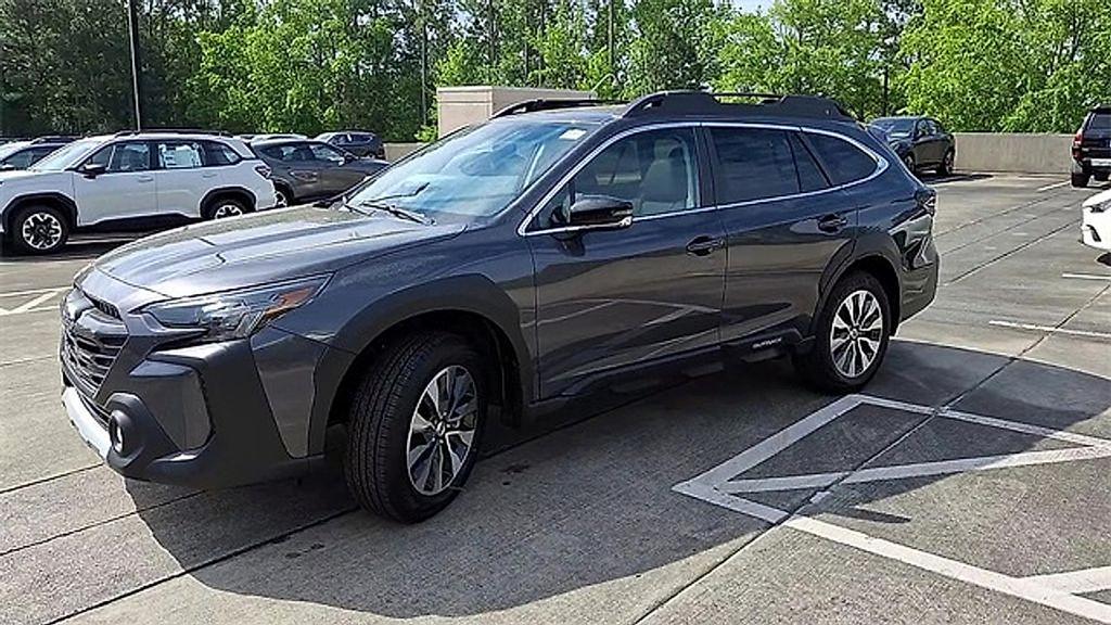 new 2025 Subaru Outback car, priced at $42,304