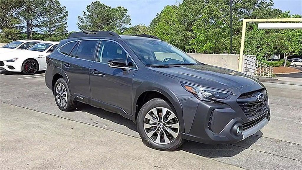 new 2025 Subaru Outback car, priced at $42,304