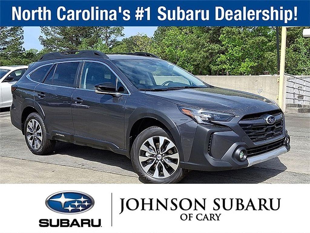 new 2025 Subaru Outback car, priced at $42,304