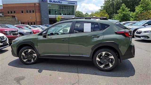 new 2024 Subaru Crosstrek car, priced at $36,719