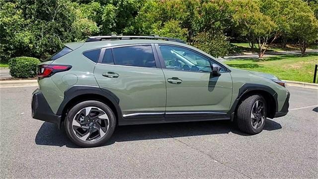 new 2024 Subaru Crosstrek car, priced at $36,719