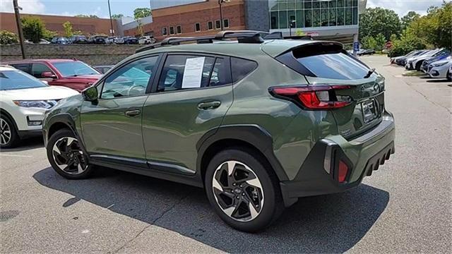 new 2024 Subaru Crosstrek car, priced at $36,719